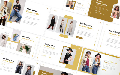 Fasyoung Powerpoint Template
