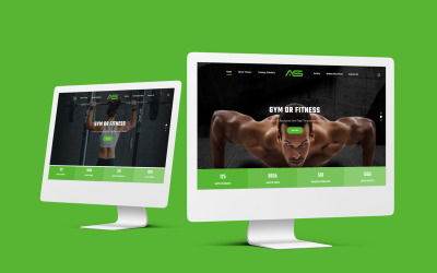 Murad | Gym Fitness HTML5 webhely sablon