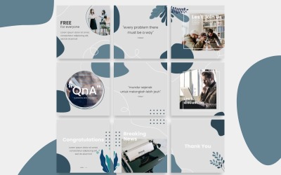 Feed di Instagram n. 1 di Raja Umeda Social Media