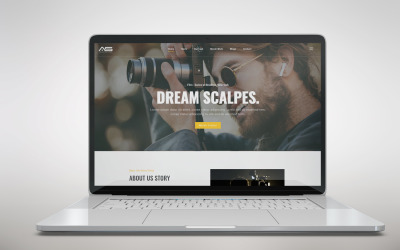 Shuvo | Film & Movies HTML5 Landing Page Template