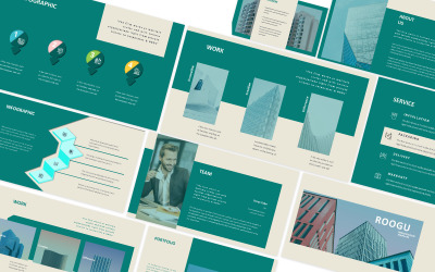 Roogu Powerpoint Template