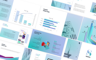 Semu 2 Powerpoint Template