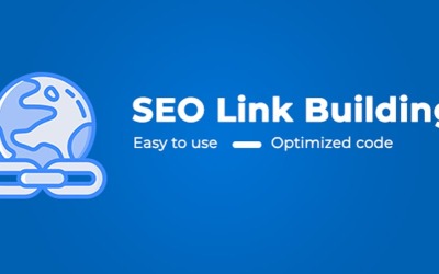 SEO - Link Building för WordPress-plugin