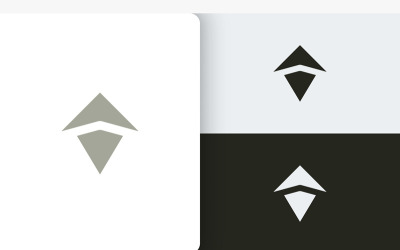 Travel or Adventure Logo Modern Shape