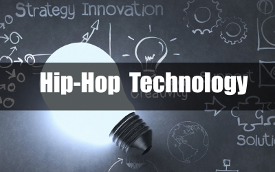 Hip-Hop Technology Stock Music