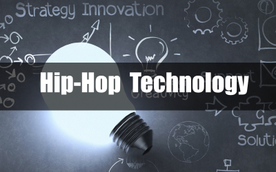 Musique de stock de technologie hip-hop