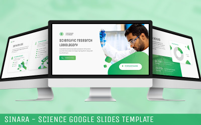 Sinara - Modello PowerPoint di scienza