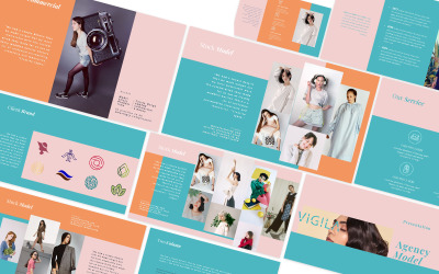 Vigila Powerpoint Template