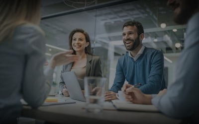 Corzo - Poradenství a finance Šablona HTML Šablona webových stránek HTML5