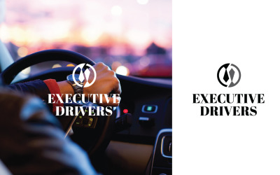 Sjabloon voor Executive Drivers-logo