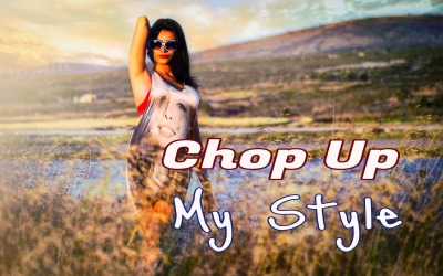 Chop Up My Style - Musica d&amp;#39;archivio Hip Hop d&amp;#39;azione ottimista