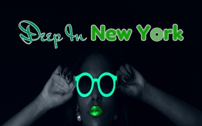 Deep In New York - Música de fondo optimista Hip Hop Stock