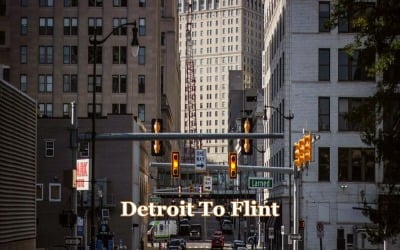 Detroit To Flint - Motivierende Hip Hop Stock Music