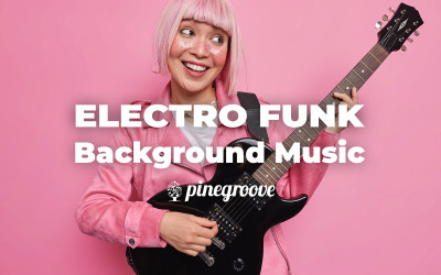Funky Glamour - Стоковая музыка