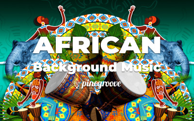 Música de Stock de Sunshine In Africa