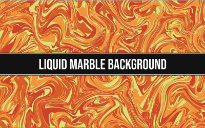 Attractive Liquid Marble Background