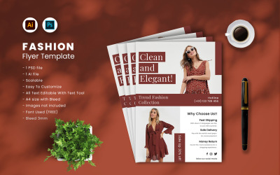 Fashion Flyer Mall vol.35