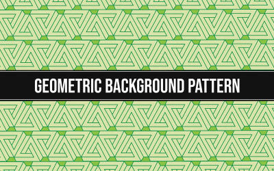 Geometric Background Pattern