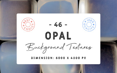 46 Opal Background Textures