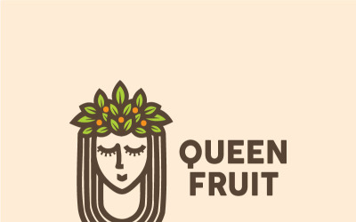 Queen Fruit beauty feminine