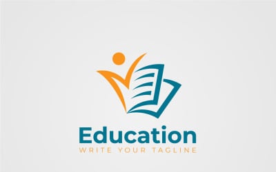 Education Logo Design Template Vector Design