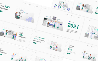 Medical Illustration Powerpoint Template