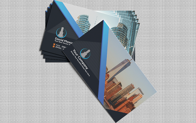 Real Estate Business Card so-120