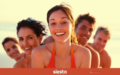 Бесплатный адаптивный шаблон WordPress для портфолио фотографа