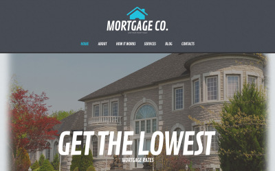 Kostenloses responsives WordPress-Theme für Immobilienagenturen