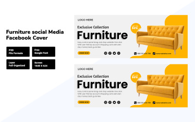 Meubilair Social Media Facebook Cover