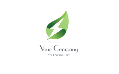 Green Energy - Logo Template