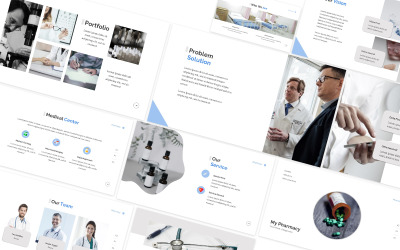 Pharmacy Keynote Template