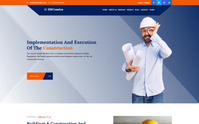 HRConstra - XD Construction UI Elements