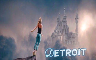 Detroit Fly - Motivational Hip Hop Stock Music (action, determined, focus, background)