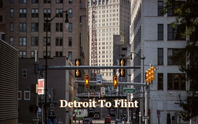 Detroit To Flint - Dynamiczna muzyka hip-hopowa (sportowa, samochodowa, energiczna, hip hopowa, tło)