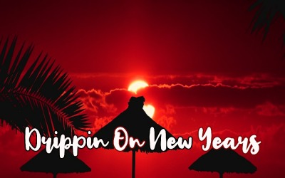 Drippin On New Years - Musique RnB inspirante et douce (Vlog, paisible, calme, Mode)