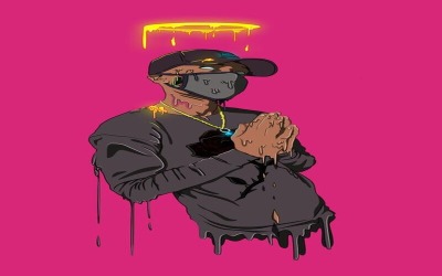 Drippy Brain Level - Dynamic Hip Hop Stock Music (deportes, autos, enérgico, hip hop, fondo)