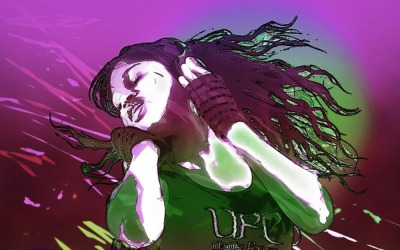 Drippy Girlz - Arka Plan Hip Hop Pop Hazır Müziği (spor, enerjik, hip hop, fragman)