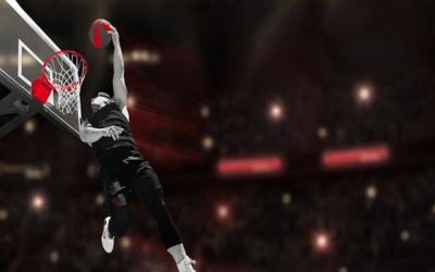 Dunk Over You - Dynamic Hip Hop Stock Music (спорт, автомобили, энергичный, хип-хоп, фон)
