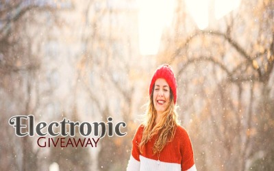 Electronic Giveaway - Upbeat Dance Background Stock Music (Vlog, Roligt, energiskt, mode)