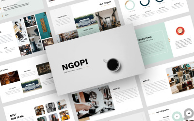 Ngopi - Cafe Presentazioni Google