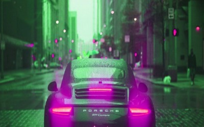 Gold Facez - Energetic Hip Hop Stock Music (sports, cars, energetic, hip hop, background)