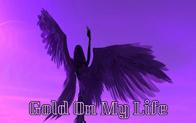 Gold On My Life - Gentle Inspiring RnB Stock Music (Vlog, spokojna, spokojna, moda)