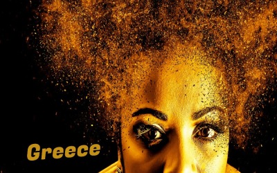 Görögország - energikus motivációs hip -hop stock zene (sport, energikus, háttér)