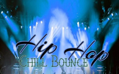 Hip Hop Chill Bounce - Musica d&amp;#39;archivio di danza allegra di sottofondo (Vlog, divertente, energico, alla moda)