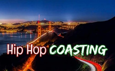 Hip Hop Coasting - Energikus motivációs hip -hop stock zene (sport, energikus, háttér)