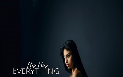 Hip Hop Everything - Gentle Inspiring RnB Stock Music (Vlog, fredlig, lugn, mode)