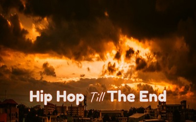Hip Hop Till The End - Dynamic Hip Hop Stock Music (sport, auta, energický, hip hop, pozadí)