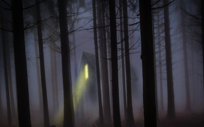 Horror Dream - Dramatic Horror Scene Background Stock Music (assustador, terror, filme, assombro)