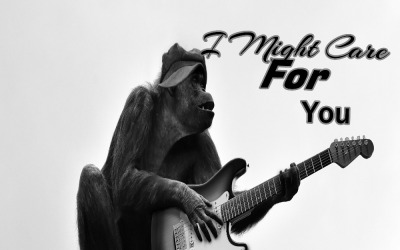 I Might Care For You - Motivační hip hop Stock Music (akce, odhodlání, zaměření, pozadí)